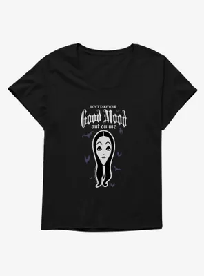 Addams Family Movie Good Mood Womens T-Shirt Plus