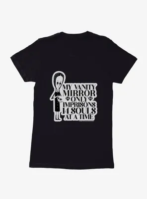 Addams Family Movie 14 Souls At A Time Womens T-Shirt