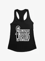 Addams Family Movie 14 Souls At A Time Womens Tank Top