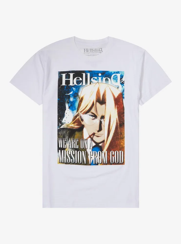 Hellsing Integra T-Shirt