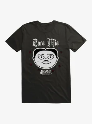 Addams Family Movie Cara Mia T-Shirt