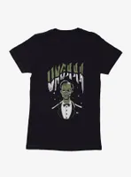 Addams Family Movie Caricature Lurch Unghhh Womens T-Shirt