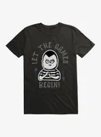 Addams Family Movie Games Begin T-Shirt