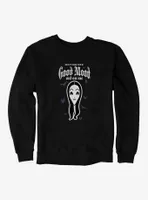 Addams Family Movie Good Mood Sweatshirt