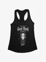 Addams Family Movie Good Mood Womens Tank Top