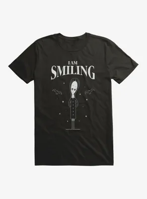 Addams Family Movie I Am Smiling T-Shirt