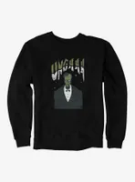 Addams Family Movie Lurch Unghhh Sweatshirt