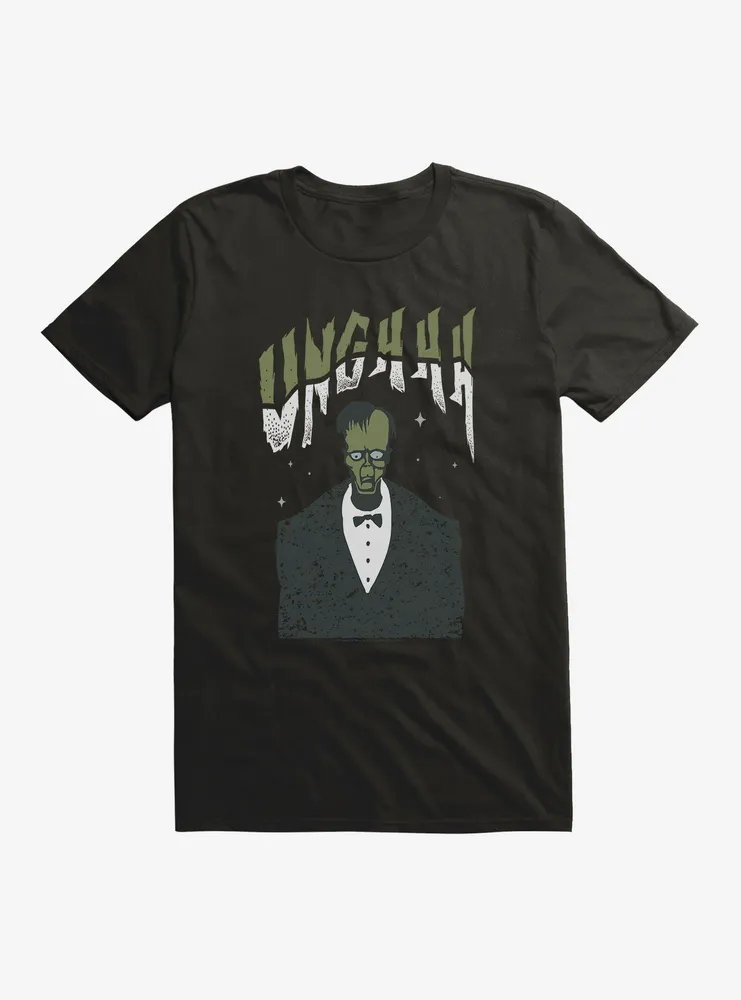 Addams Family Movie Lurch Unghhh T-Shirt