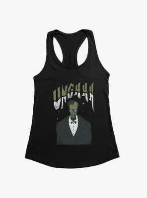 Addams Family Movie Lurch Unghhh Womens Tank Top