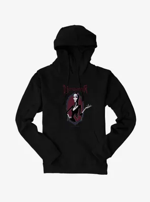 Addams Family Movie Mon Amour Hoodie