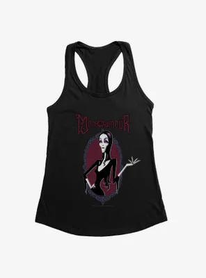 Addams Family Movie Mon Amour Womens Tank Top
