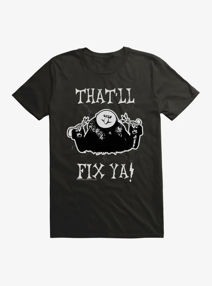 Addams Family Movie That'll Fix Ya T-Shirt