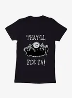 Addams Family Movie That'll Fix Ya Womens T-Shirt