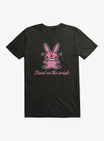 It's Happy Bunny Dead Inside T-Shirt