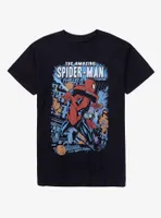 Marvel Spider-Man Versus Green Goblin T-Shirt