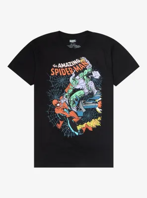 Marvel The Amazing Spider-Man Green Goblin T-Shirt