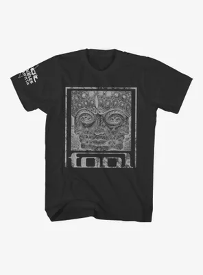 Tool 10,000 Days Face T-Shirt