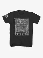 Tool 10,000 Days Face T-Shirt