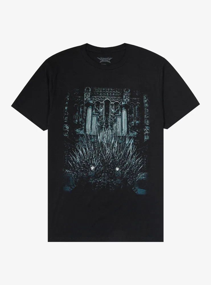 babymetal shirt hot topic