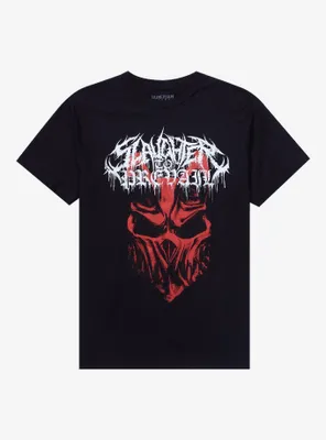 Slaughter To Prevail Kid Of Darkness Skull T-Shirt
