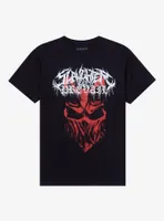 Slaughter To Prevail Kid Of Darkness Skull T-Shirt