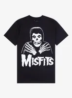 Misfits Crimson Ghost T-Shirt