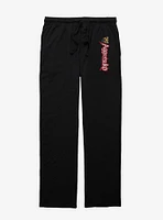 Aggretsuko Rock Pose Pajama Pants