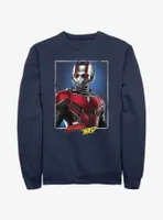 Marvel Ant-Man and the Wasp: Quantumania Portrait Sweatshirt