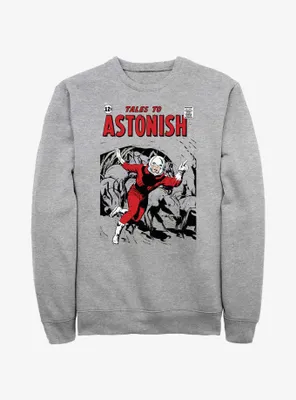 Marvel Ant-Man Astonish Poster Sweatshirt