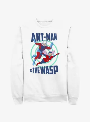 Marvel Ant-Man Classic and the Wasp Sweatshirt