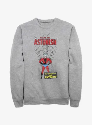 Marvel Ant-Man Classic Sweatshirt