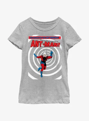 Marvel Ant-Man Ant Brigade Poster Youth Girls T-Shirt