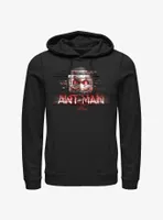 Marvel Ant-Man and the Wasp: Quantumania Glitch Hoodie