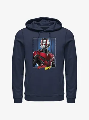 Marvel Ant-Man and the Wasp: Quantumania Portrait Hoodie