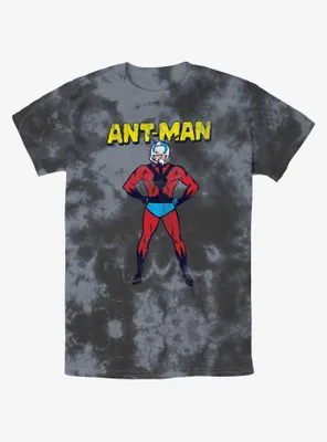 Marvel Ant-Man Big Ant Tie-Dye T-Shirt