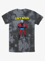 Marvel Ant-Man Big Ant Tie-Dye T-Shirt