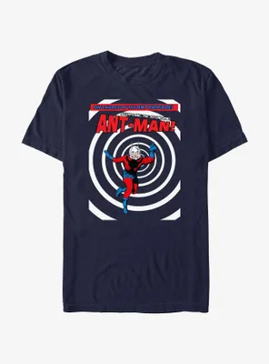 Marvel Ant-Man Ant Brigade Poster T-Shirt