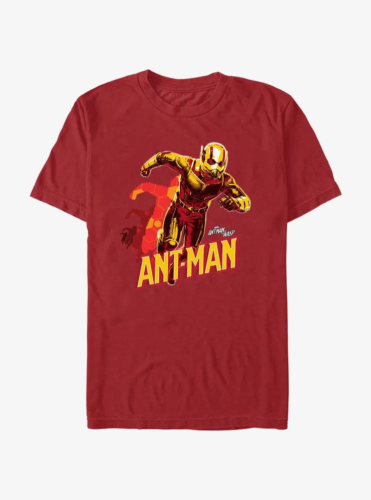 Marvel Ant-Man and the Wasp: Quantumania Transform T-Shirt