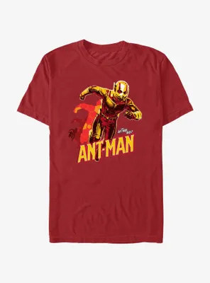 Marvel Ant-Man and the Wasp: Quantumania Transform T-Shirt