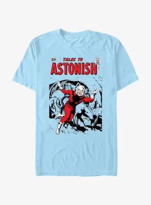 Marvel Ant-Man Astonish Poster T-Shirt