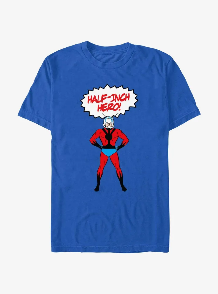 Marvel Ant-Man Half-Inch Hero T-Shirt