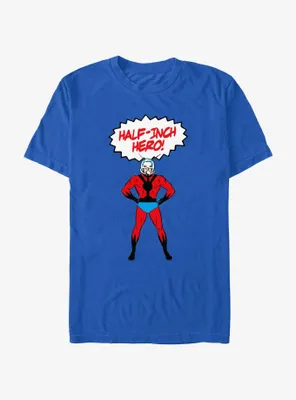 Marvel Ant-Man Half-Inch Hero T-Shirt