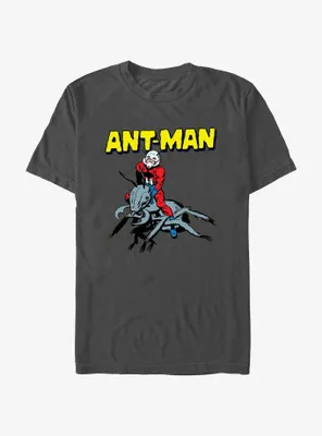 Marvel Ant-Man Riding Ants T-Shirt