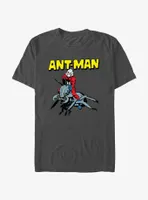 Marvel Ant-Man Riding Ants T-Shirt