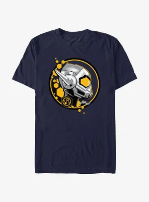 Marvel Ant-Man and the Wasp: Quantumania Wasp Stamp T-Shirt
