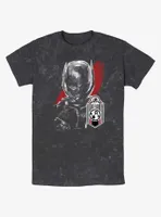 Marvel Ant-Man and the Wasp: Quantumania Tag Mineral Wash T-Shirt