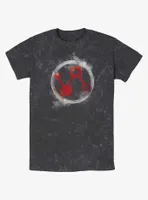 Marvel Ant-Man and the Wasp: Quantumania Pym Technologies Icon Mineral Wash T-Shirt