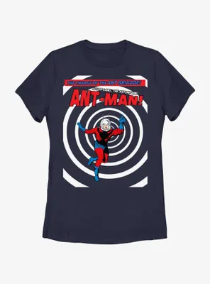 Marvel Ant-Man Ant Brigade Poster Womens T-Shirt