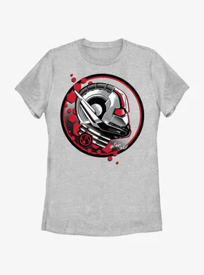 Marvel Ant-Man and the Wasp: Quantumania Ant Stamp Womens T-Shirt