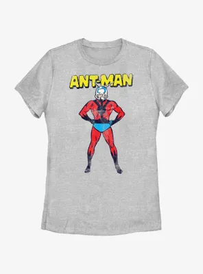 Marvel Ant-Man Big Ant Womens T-Shirt